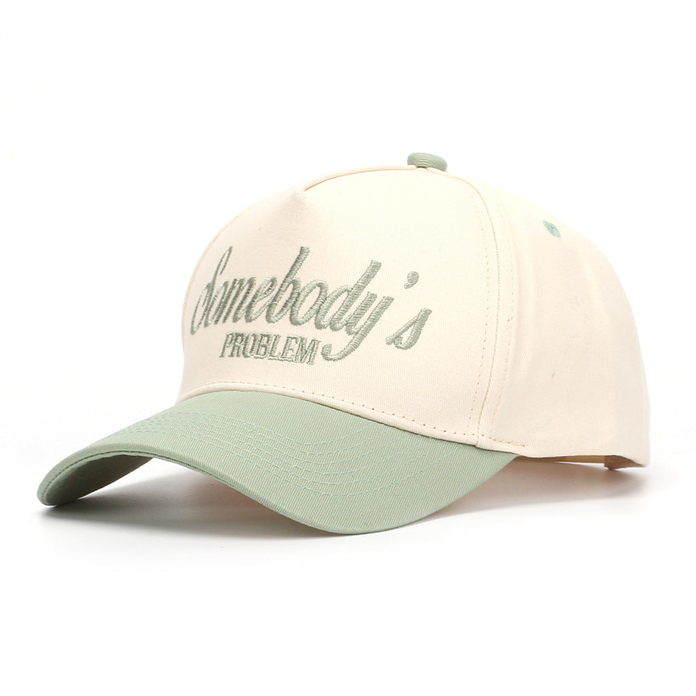 Breathable Baseball Cap