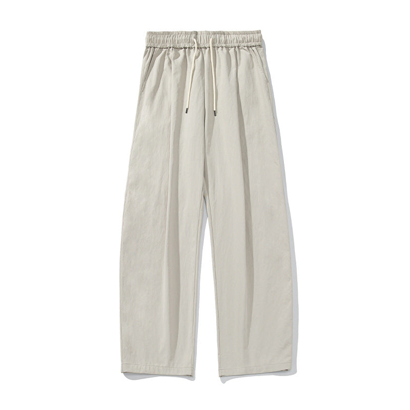Tapered Trousers