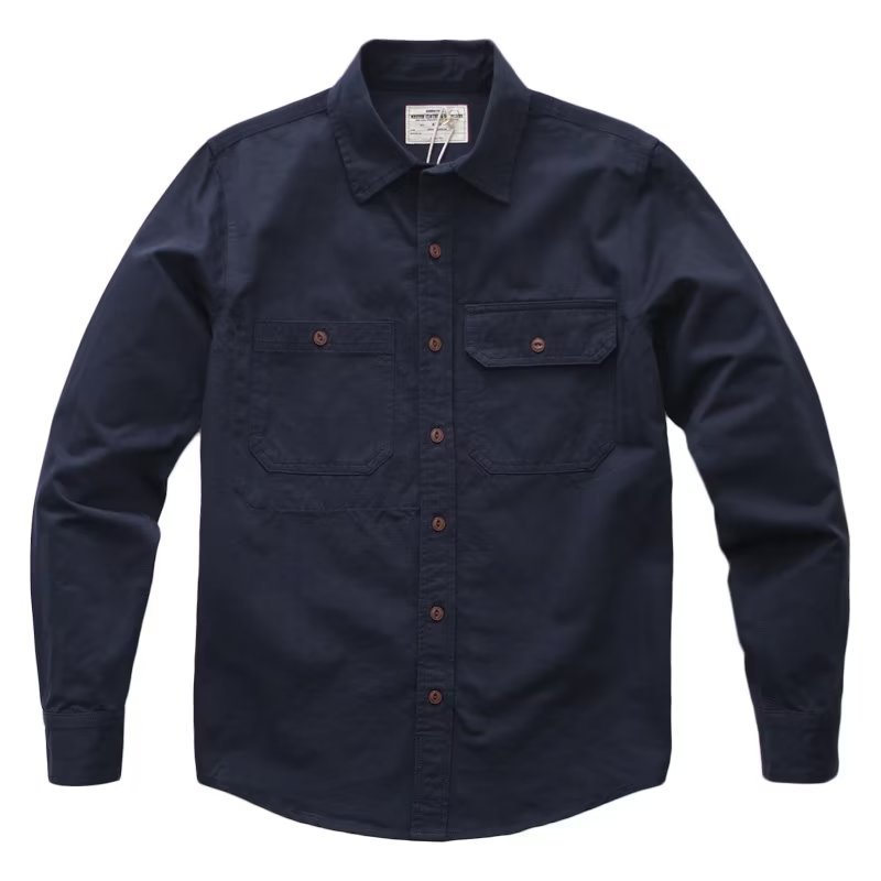 Harajuku-style Japanese Casual Solid-color Washed Jacket