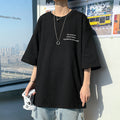 Korean Style Trendy Half-Sleeved Inner T-shirt