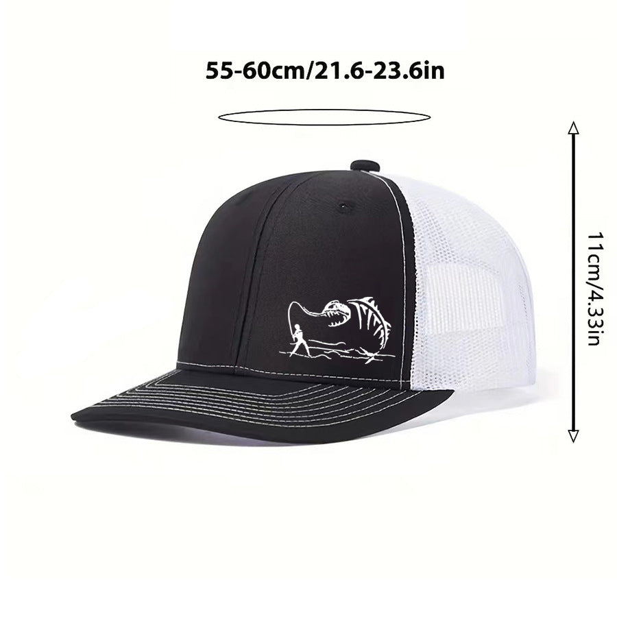 Street-style Hip-hop Cap