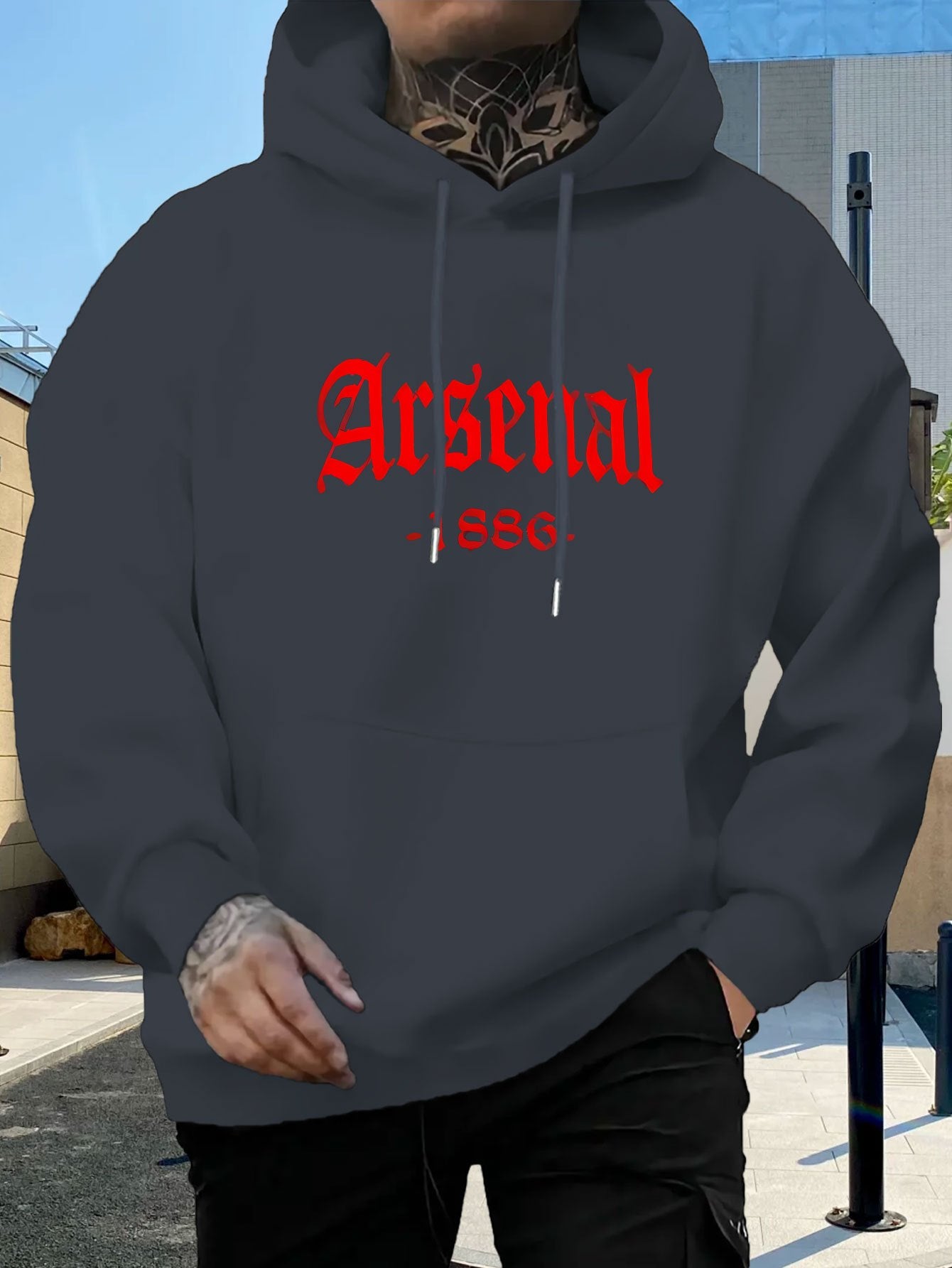 Loose-fitting Cardigan With A Zipper Fleece Hoodie For Fall And Winter