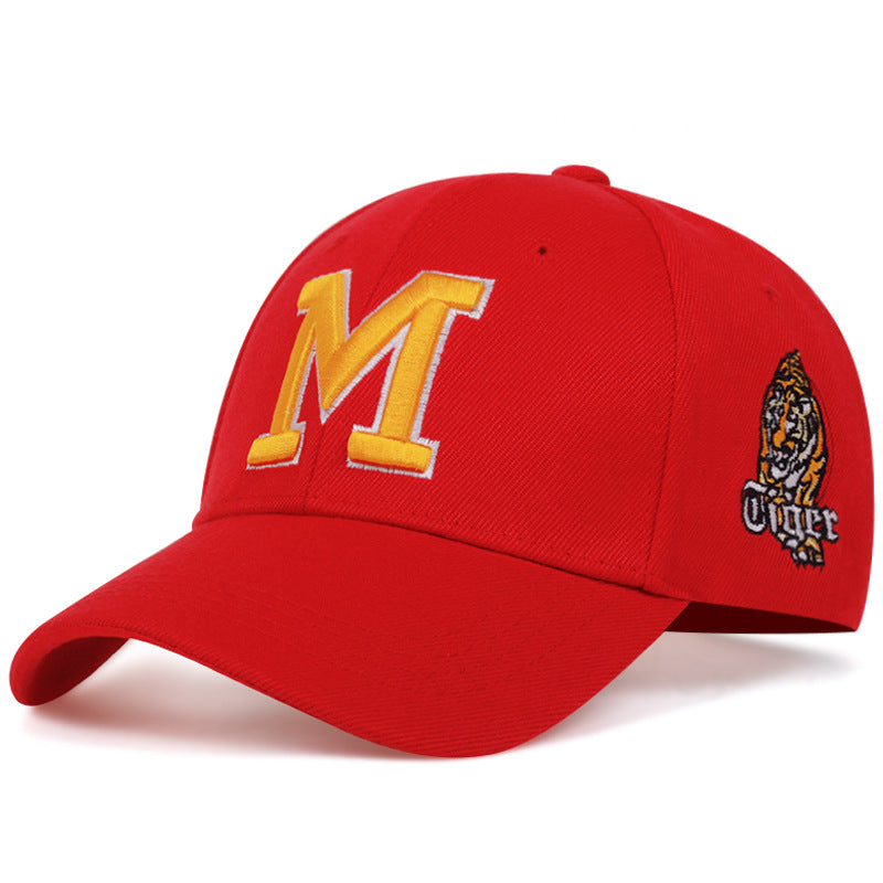 Outdoor Spring Baseball Hat