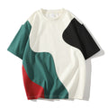 New Summer American-style Crew-neck Topbase Layer