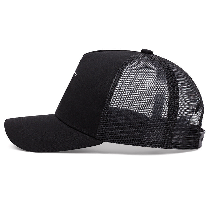 Embroidery Breathable Baseball Cap