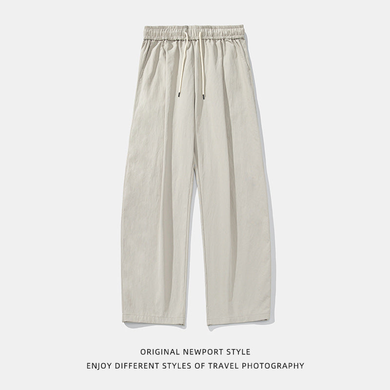 Tapered Trousers