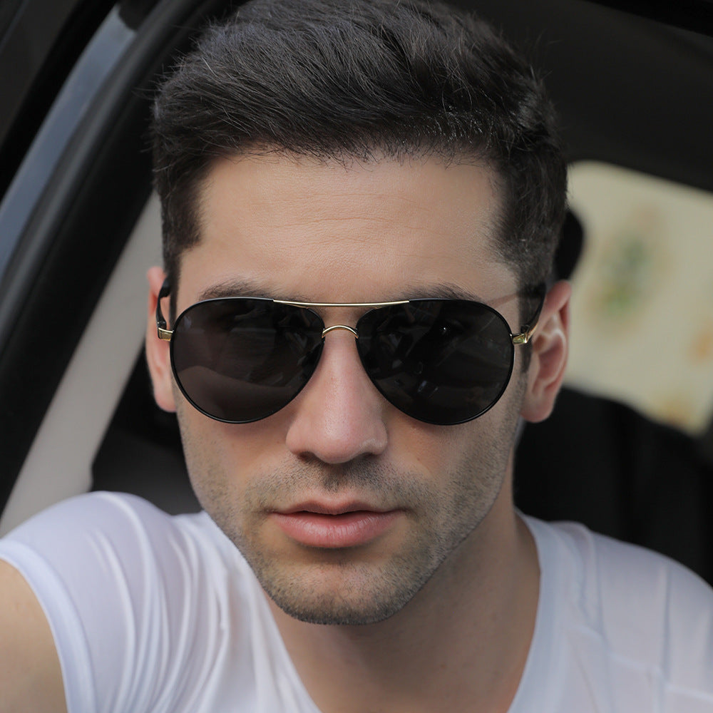 Retro Polarized Sunglasses, Tom Cruise, Top Gun