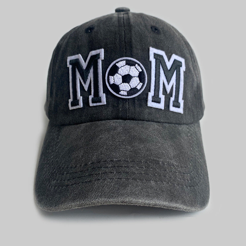 Retro Simple Football Cap