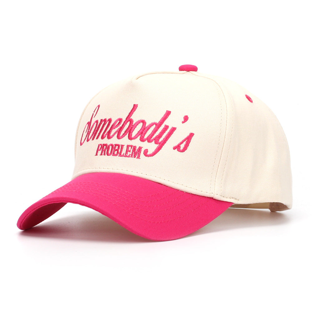 Breathable Baseball Cap