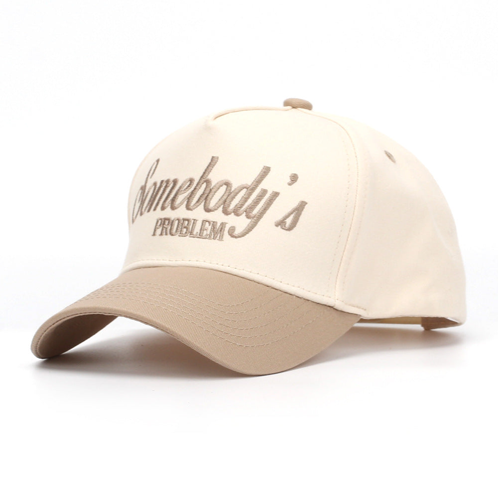 Breathable Baseball Cap
