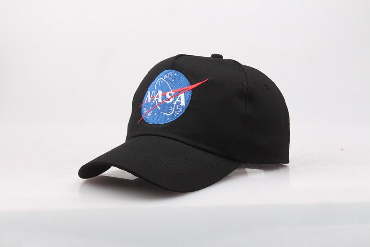 NASA embroidered Cap