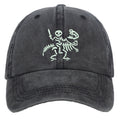 Men's Dinosaur Embroidered Baseball Cap