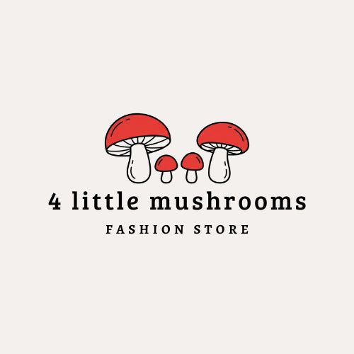 4 little mushrooms fashion store