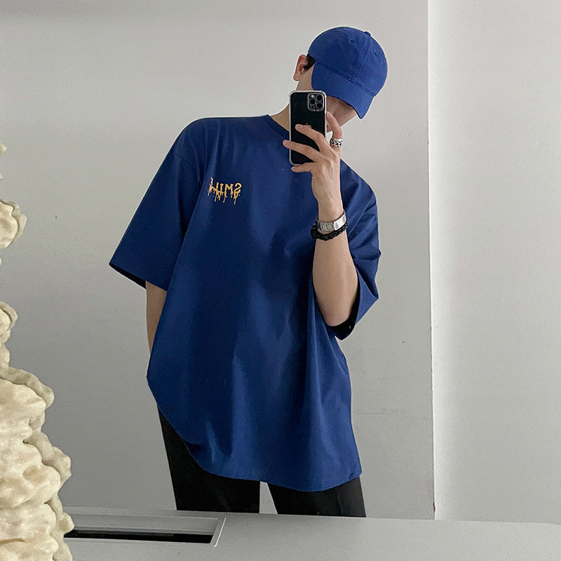 Korean Youth Summer T-shirt