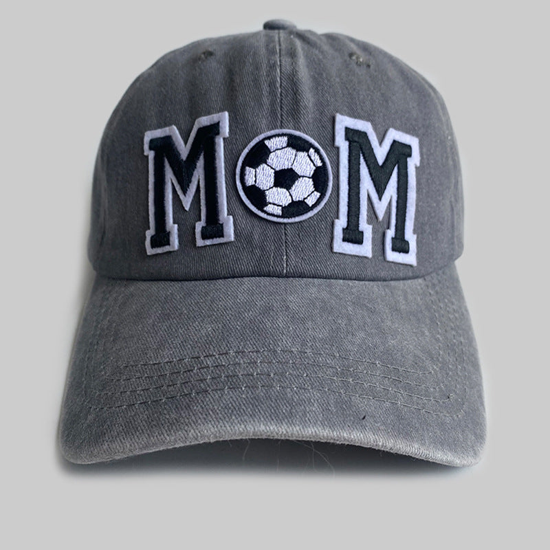 Retro Simple Football Cap