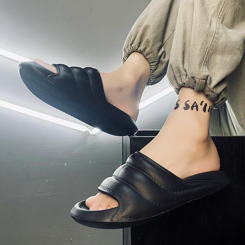 Mens Outdoor Summer Slippers