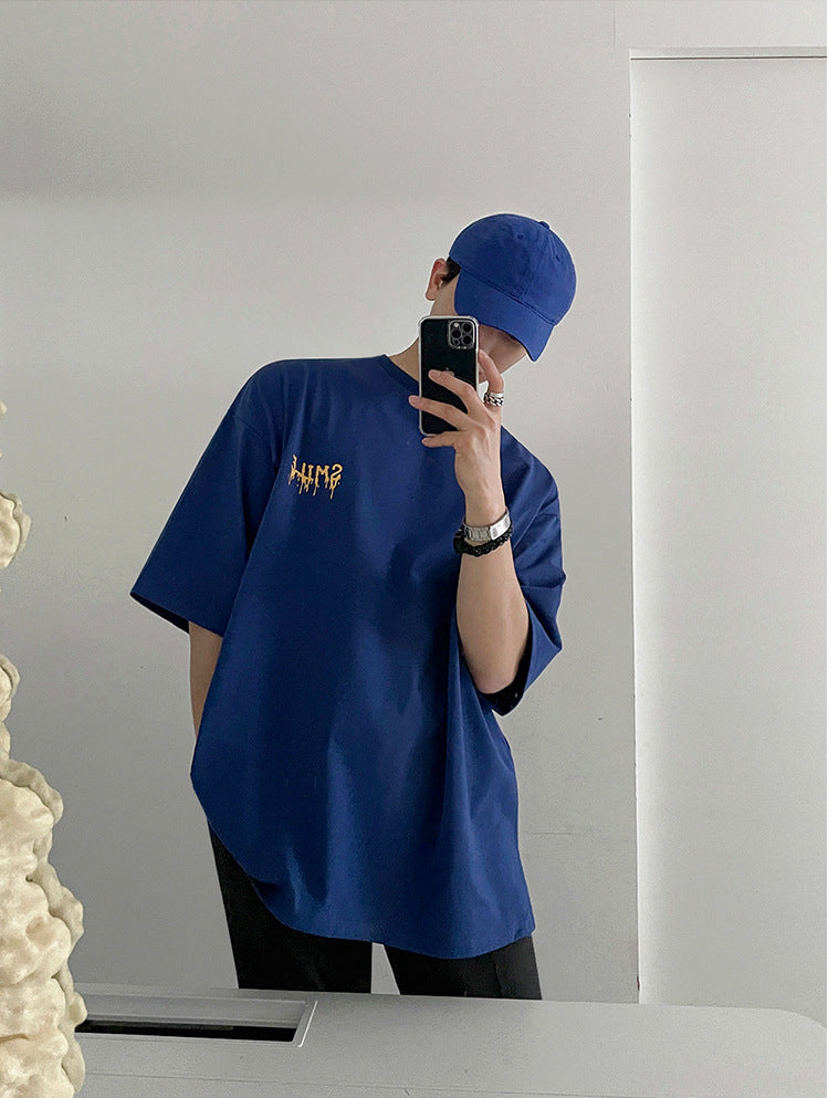 Korean Youth Summer T-shirt