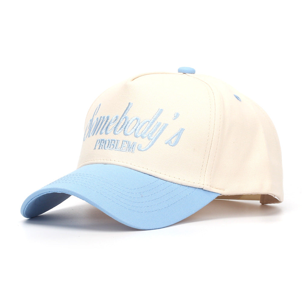 Breathable Baseball Cap