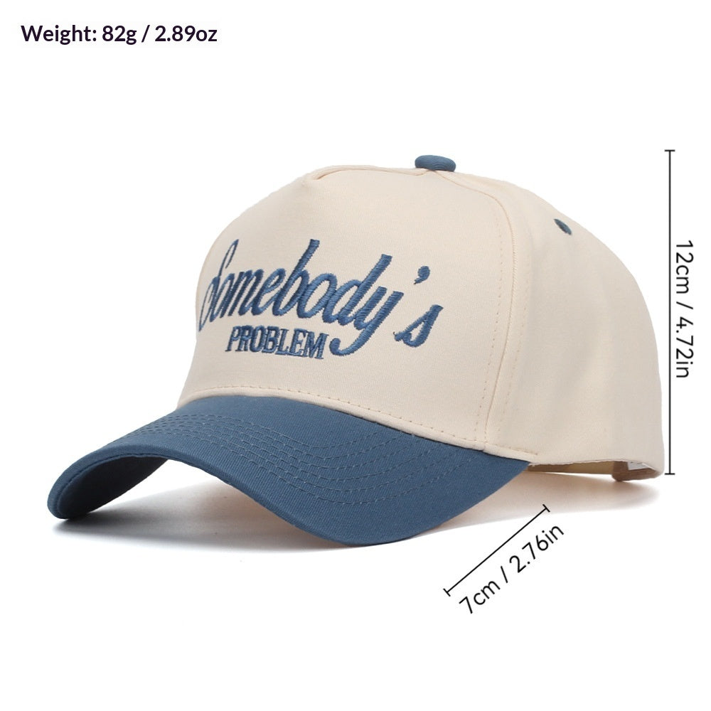 Breathable Baseball Cap