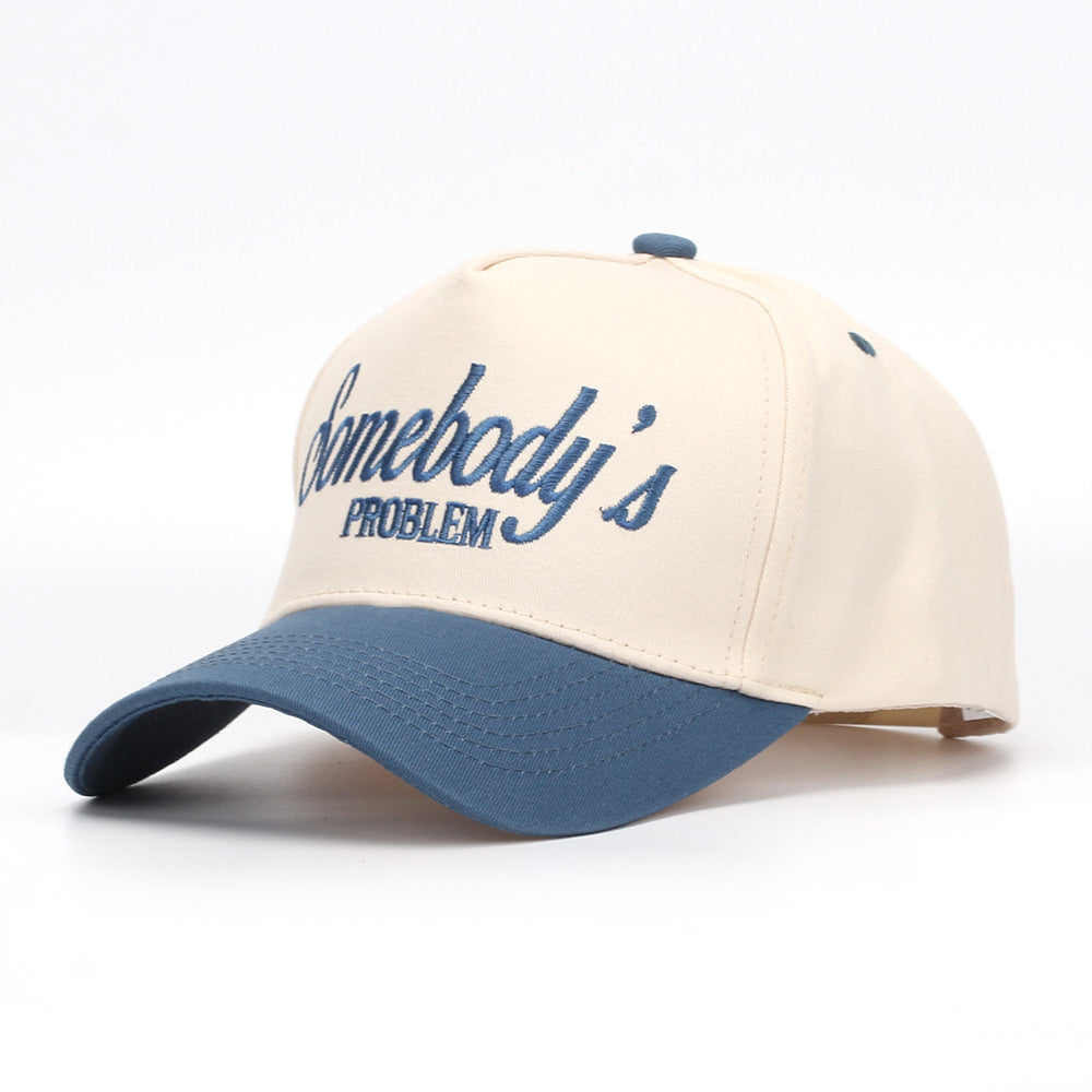 Breathable Baseball Cap