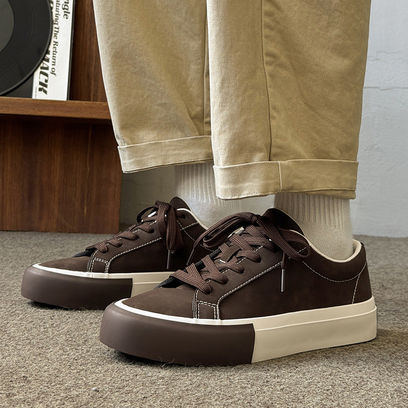 Niche-style Couples Sneakers