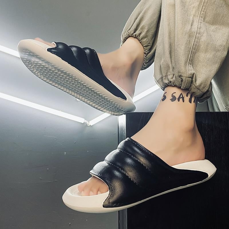 Mens Outdoor Summer Slippers