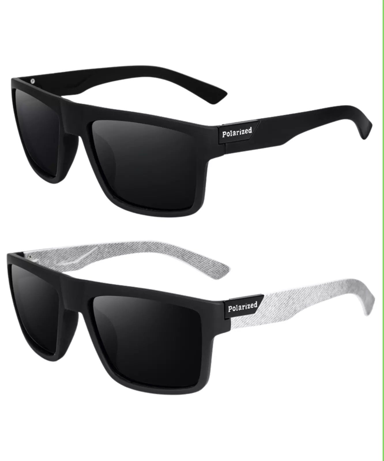 Polarized Night Vision Sunglasses, Outdoor Riding, Driving