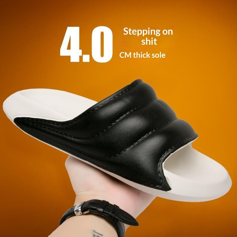 Mens Outdoor Summer Slippers