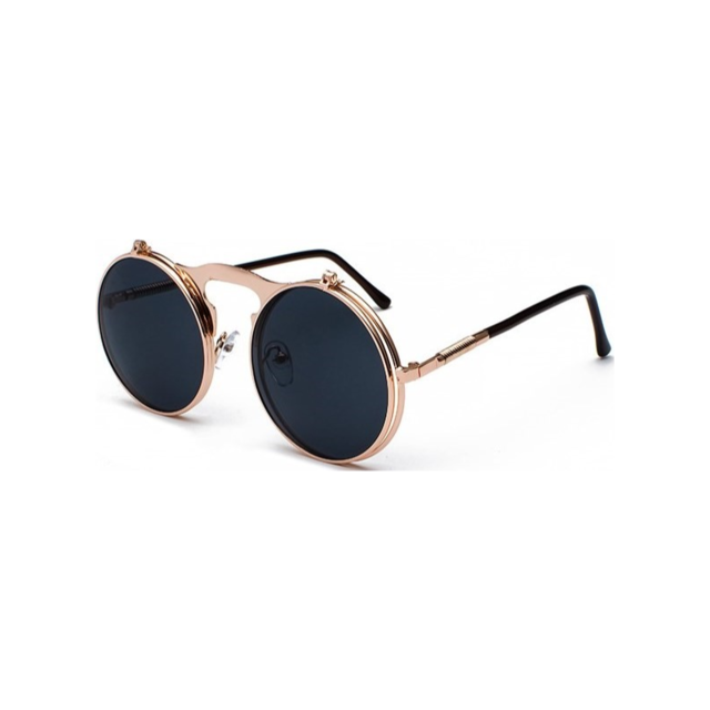 Fashion Round Sunglasses